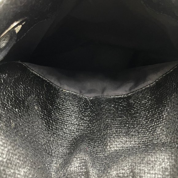 MUST GO!  Vintage Chanel Biarritz Bowler Satchel Tote Bag - Picture 11 of 14